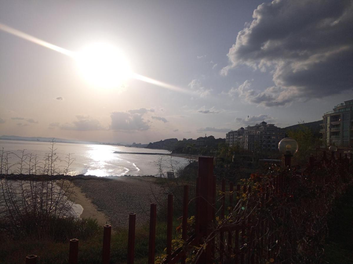 Studio Marina View Свети-Влас Экстерьер фото