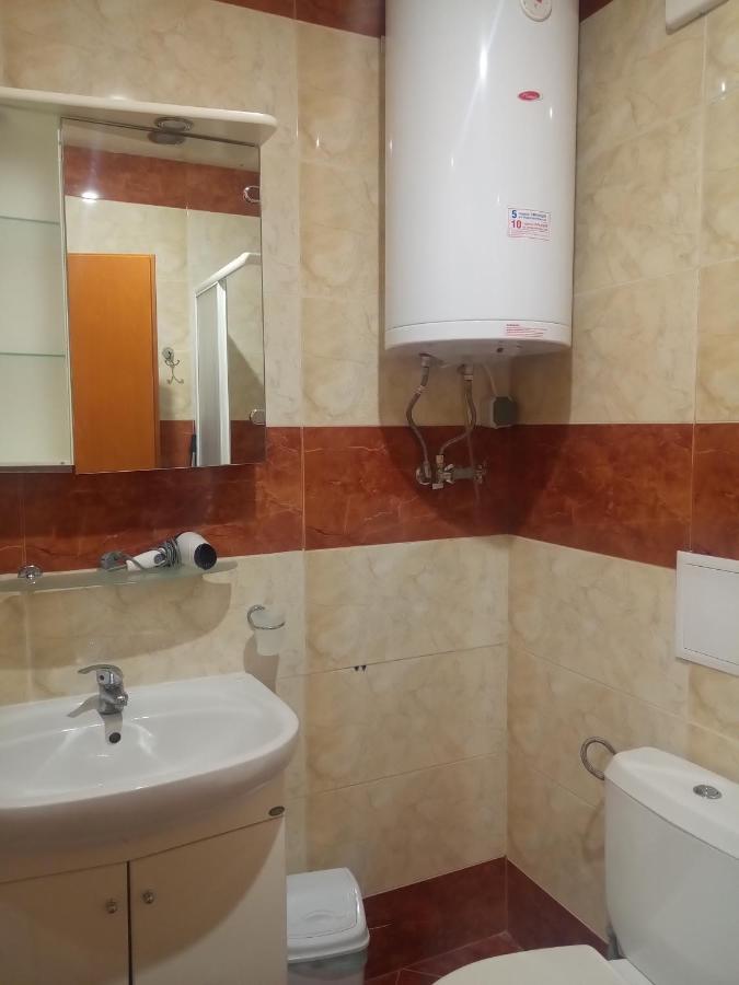 Studio Marina View Свети-Влас Экстерьер фото
