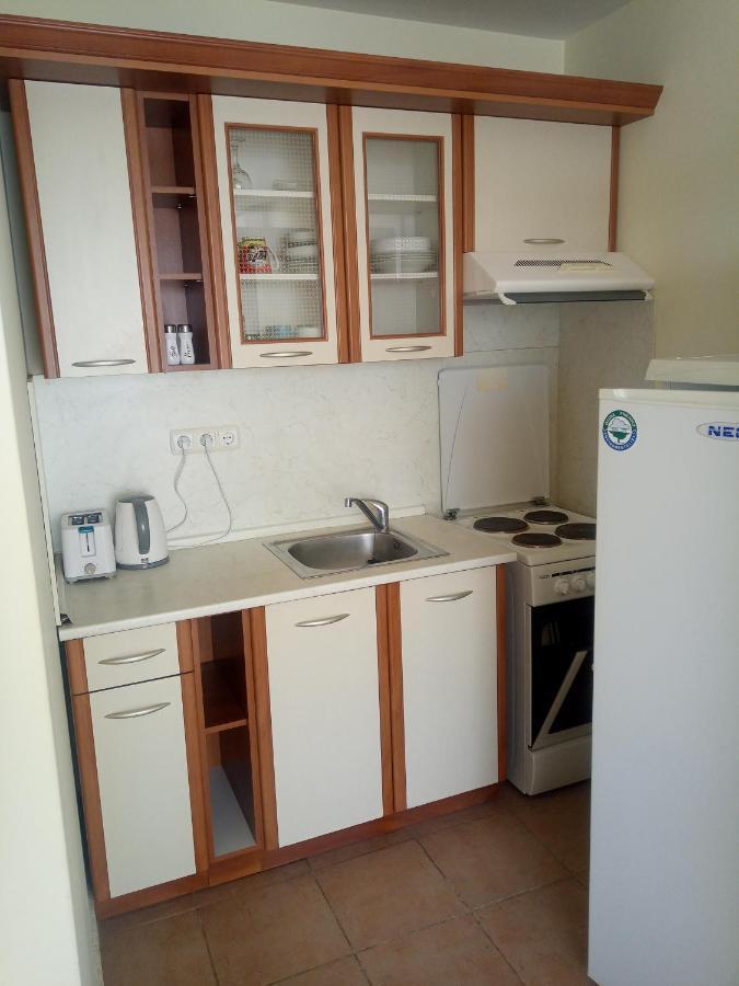 Studio Marina View Свети-Влас Экстерьер фото
