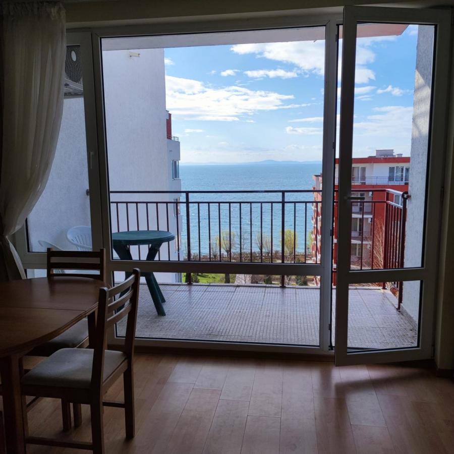 Studio Marina View Свети-Влас Экстерьер фото