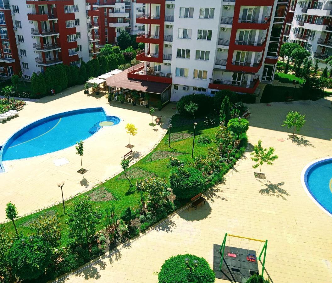 Studio Marina View Свети-Влас Экстерьер фото
