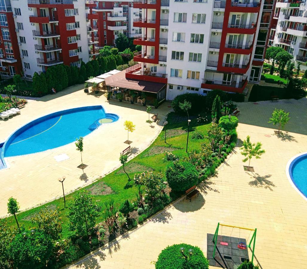 Studio Marina View Свети-Влас Экстерьер фото